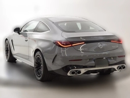 Mercedes-Benz CLE AMG CLE 53 4MATIC+ Coupe 2027