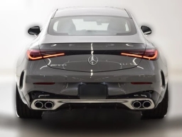 Mercedes-Benz CLE AMG CLE 53 4MATIC+ Coupe 2027