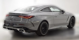 Mercedes-Benz CLE AMG CLE 53 4MATIC+ Coupe 2027