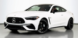 Mercedes-Benz CLE AMG CLE 53 4MATIC+ Coupe 2026
