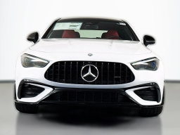 Mercedes-Benz CLE AMG CLE 53 4MATIC+ Coupe 2026