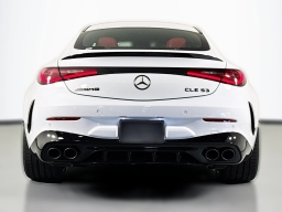 Mercedes-Benz CLE AMG CLE 53 4MATIC+ Coupe 2026