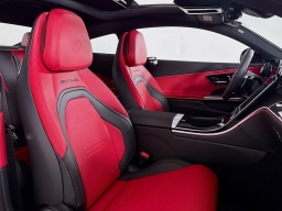 Mercedes-Benz CLE AMG CLE 53 4MATIC+ Coupe 2026