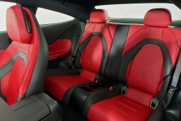 Mercedes-Benz CLE AMG CLE 53 4MATIC+ Coupe 2026