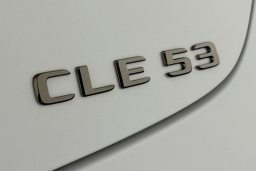 Mercedes-Benz CLE AMG CLE 53 4MATIC+ Coupe 2026