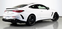 Mercedes-Benz CLE AMG CLE 53 4MATIC+ Coupe 2026