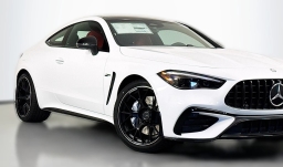 Mercedes-Benz CLE AMG CLE 53 4MATIC+ Coupe 2026