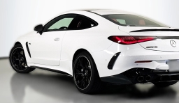 Mercedes-Benz CLE AMG CLE 53 4MATIC+ Coupe 2026