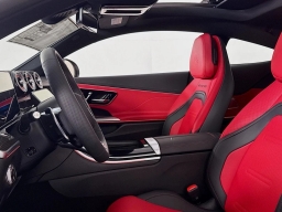 Mercedes-Benz CLE AMG CLE 53 4MATIC+ Coupe 2026