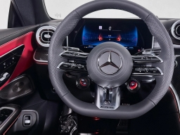 Mercedes-Benz CLE AMG CLE 53 4MATIC+ Coupe 2026