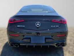 Mercedes-Benz CLE AMG CLE 53 4MATIC+ Coupe 2026