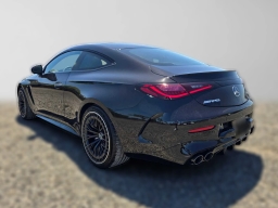 Mercedes-Benz CLE AMG CLE 53 4MATIC+ Coupe 2026