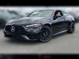 Mercedes-Benz CLE AMG CLE 53 4MATIC+ Coupe 2026