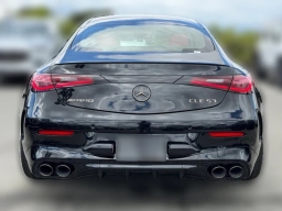 Mercedes-Benz CLE AMG CLE 53 4MATIC+ Coupe 2026