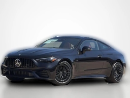 Mercedes-Benz CLE AMG CLE 53 4MATIC+ Coupe 2026