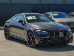 Mercedes-Benz CLE AMG CLE 53 4MATIC+ Coupe 2026