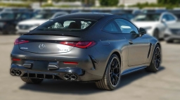 Mercedes-Benz CLE AMG CLE 53 4MATIC+ Coupe 2026