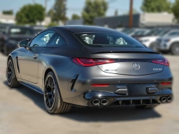 Mercedes-Benz CLE AMG CLE 53 4MATIC+ Coupe 2026
