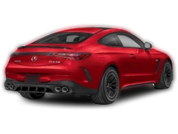 Mercedes-Benz CLE AMG CLE 53 4MATIC+ Coupe 2027