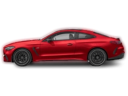 Mercedes-Benz CLE AMG CLE 53 4MATIC+ Coupe 2027