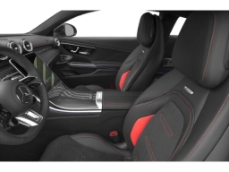 Mercedes-Benz CLE AMG CLE 53 4MATIC+ Coupe 2027