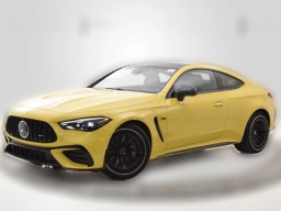 Mercedes-Benz CLE AMG CLE 53 4MATIC+ Coupe 2026