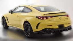 Mercedes-Benz CLE AMG CLE 53 4MATIC+ Coupe 2026