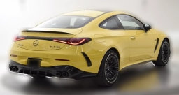 Mercedes-Benz CLE AMG CLE 53 4MATIC+ Coupe 2026