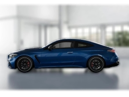 Mercedes-Benz CLE AMG CLE 53 4MATIC+ Coupe 2026