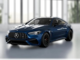 Mercedes-Benz CLE AMG CLE 53 4MATIC+ Coupe 2026