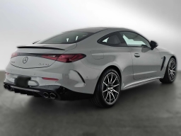 Mercedes-Benz CLE AMG CLE 53 4MATIC+ Coupe 2026