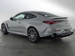 Mercedes-Benz CLE AMG CLE 53 4MATIC+ Coupe 2026