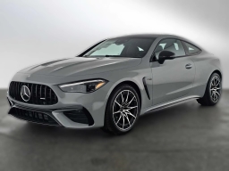 Mercedes-Benz CLE AMG CLE 53 4MATIC+ Coupe 2026