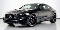 Mercedes-Benz CLE AMG CLE 53 4MATIC+ Coupe 2026