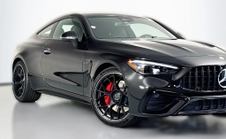 Mercedes-Benz CLE AMG CLE 53 4MATIC+ Coupe 2026