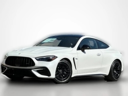 Mercedes-Benz CLE AMG CLE 53 4MATIC+ Coupe 2026
