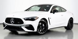 Mercedes-Benz CLE AMG CLE 53 4MATIC+ Coupe 2026