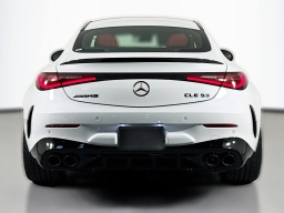 Mercedes-Benz CLE AMG CLE 53 4MATIC+ Coupe 2026
