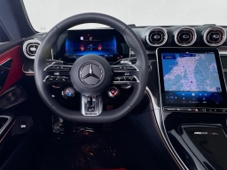 Mercedes-Benz CLE AMG CLE 53 4MATIC+ Coupe 2026