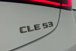 Mercedes-Benz CLE AMG CLE 53 4MATIC+ Coupe 2026