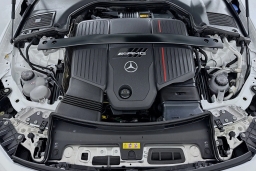 Mercedes-Benz CLE AMG CLE 53 4MATIC+ Coupe 2026