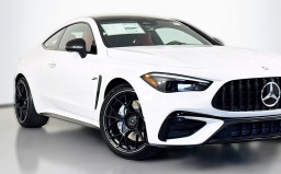 Mercedes-Benz CLE AMG CLE 53 4MATIC+ Coupe 2026