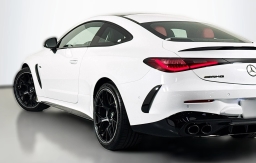 Mercedes-Benz CLE AMG CLE 53 4MATIC+ Coupe 2026