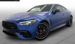 Mercedes-Benz CLE AMG CLE 53 4MATIC+ Coupe 2026