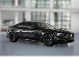 Mercedes-Benz CLE AMG CLE 53 4MATIC+ Coupe 2026