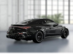 Mercedes-Benz CLE AMG CLE 53 4MATIC+ Coupe 2026