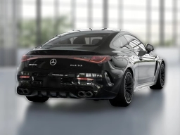 Mercedes-Benz CLE AMG CLE 53 4MATIC+ Coupe 2026