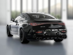 Mercedes-Benz CLE AMG CLE 53 4MATIC+ Coupe 2026