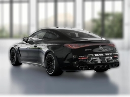 Mercedes-Benz CLE AMG CLE 53 4MATIC+ Coupe 2026