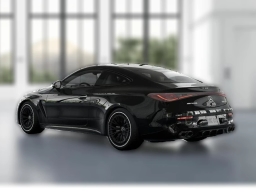 Mercedes-Benz CLE AMG CLE 53 4MATIC+ Coupe 2026
